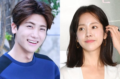 Bintangi Film Pendek, Han Ji Min Akan Bikin Hyungsik Jatuh Cinta di 'Two Rays of Light'