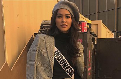Bunga Jelitha Dicibir Usai Gagal di Miss Universe, Sang Kakak Beri Dukungan