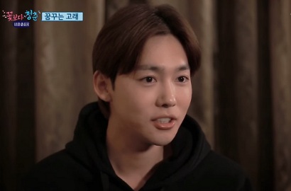 Ini Alasan Kim Jin Woo Winner Nangis Lihat Bayi Paus di 'Youth Over Flowers'