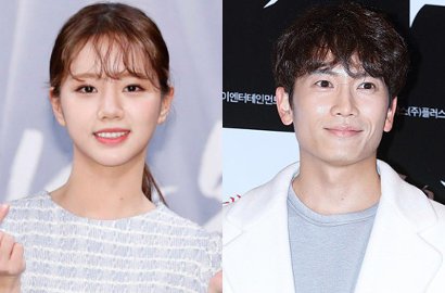 Syuting 'Two Cops', Bahagianya Hyeri Pamer Truk Kopi Kiriman Ji Sung