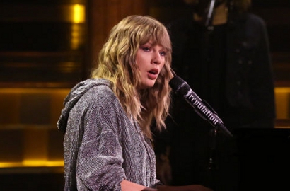 Taylor Swift Tak Rugi Meski Absen di Nominasi Grammy Awards 2018, Ini Alasannya