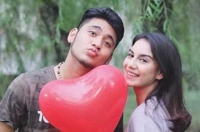 Giorgino Abraham Ulang Tahun, Irish Bella Beri Doa Spesial seperti Ini