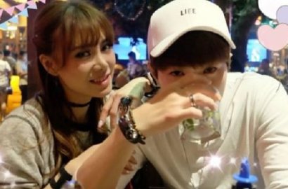 Lee Jeong Hoon Cium Nikita Mirzani Jadi Pemicu MoA Aeim Marah Besar?