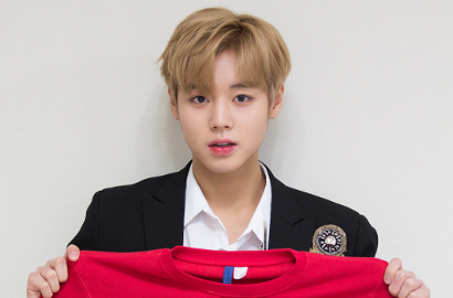 Diserang Komentar Pedas, Park Jihoon Wanna One Ambil Jalur Hukum Buat Haters