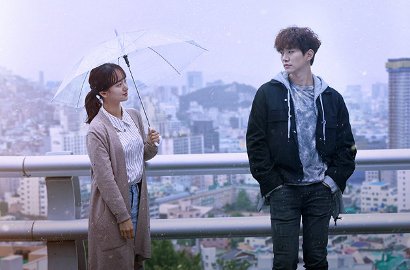 Junho 2PM Hingga Kang Han Na Sendu di Poster Karakter 'Just Between Lovers'