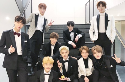 Serunya NCT 127 Adu Aegyo di Backstage, Siapa Paling Imut?