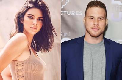Cedera, Blake Griffin Pacar Kendall Jenner Jadi Korban 'Kutukan' Kardashian?