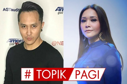Kondisi Mengenaskan Stuntman Demian, Maia Beri Saran bagi Korban Pelakor - Topik Pagi
