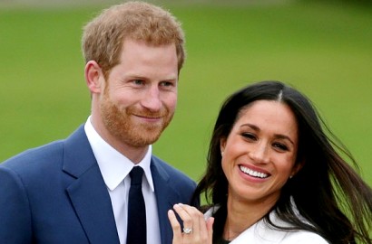 Ditanya Kabar Meghan Markle Hamil, Pangeran Harry Gugup dan Beri Jawaban Ini