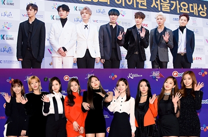 JYP Ungkap Melarang Tegas GOT7 dan Twice Pacaran, Kenapa?