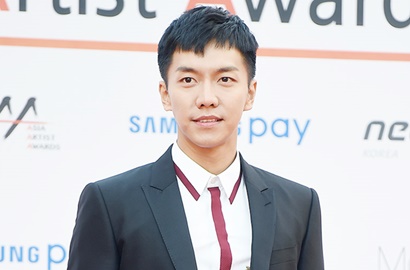 tvN Pamer Tampan dan Cerianya Lee Seung Gi di Baca Naskah 'Hwayuki', Seperti Apa?