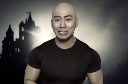 Aksi Demian Menelan Korban, Deddy Corbuzier: Itu Kenapa Saya Berhenti Sulap