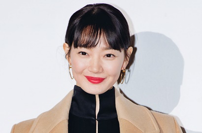 Ogah Buka-Bukaan, Cantiknya Shin Min A di Event Ini Dijamin Bikin Meleleh