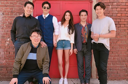 Kuasai Box Office Korea, 'Swindlers' Hyun Bin-Nana Siap Tayang di 10 Negara