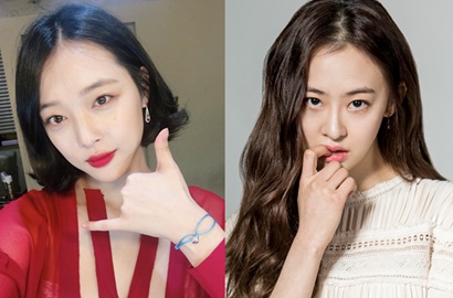 Idol Rookie Ini Dikira Kembaran Sulli-Dasom Saking Miripnya, Masa Sih?