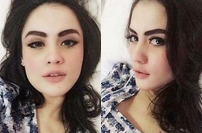 Jennifer Dunn Kunjungi Panti Asuhan, Netter: Biar Dibilang Wanita Baik-Baik?