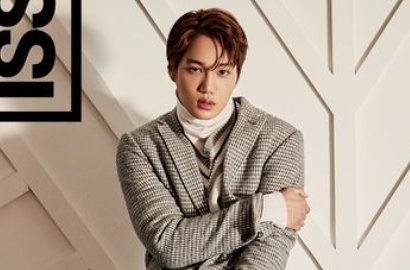 5 Tahun Debut, Kai Sebut Para Member EXO Sangat Berharga Baginya