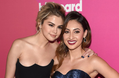 Sabet Piala 'Woman of the Year' Billboard, Pidato Selena Gomez Soal Raisa Bikin Nangis