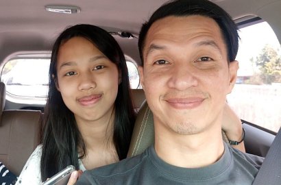 Sang Ayah Jadi Korban Aksi Demian, Postingan Anak Edison Wardhana Bikin Nangis