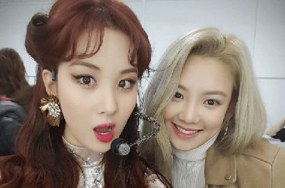 Tak Lagi Satu Agensi, Hyoyeon Ungkap Kangen Seohyun dan Ingin 'Kencan' Bareng