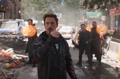 Keren, Trailer 'Infinity War' Jadi Trailer Paling Banyak Ditonton Sepanjang Masa