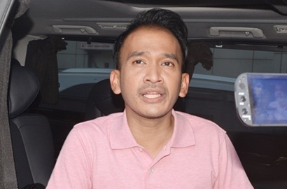 Jadi Host SCTV Awards, Ruben Onsu Beri Jawaban Ini Ditanya Isu Aksi Demian Makan Korban