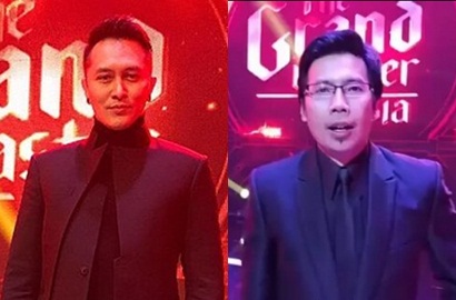 Acara Baru Demian 'Grand Master Asia' Batal Tayang, Imbas Insiden SCTV Awards?