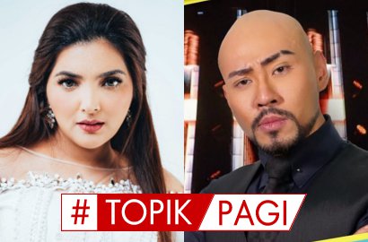 Ini Alasan Deddy Corbuzier Berhenti Sulap, Ashanty cs Pede 'Saingi' Kendall Jenner - Topik Pagi