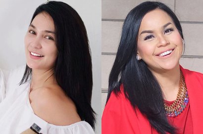 Melaney Ricardo Ingin Keluar Geng Ayu Ting Ting, Celetukan Pedas Luna Maya Gegerkan Netter
