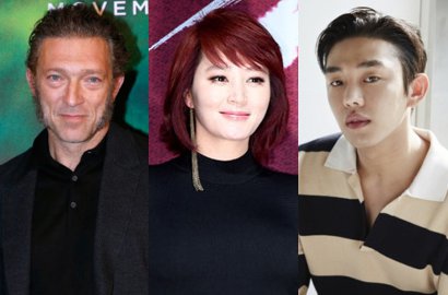 Aktor Perancis 'Black Swan' Ini Gabung Kim Hye Soo-Yoo Ah In di 'Bankruptcy Day'