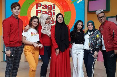 Usai 'Pagi-Pagi Pasti Happy' Disemprit, Netter Lagi-Lagi Minta KPI Tegur 'Pesbukers'