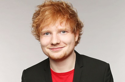 Hanya Masuk 2 Nominasi Grammy Awards, Begini Komentar Ed Sheeran