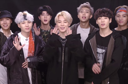 Mendadak Nongol, BTS Sukses Bikin Fans Syok Hingga Histeris di 'The Ellen Show'