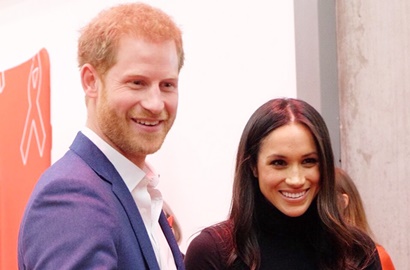 Perdana Usai Tunangan, Pangeran Harry-Meghan Markle Tampil Serasi di Acara Ini