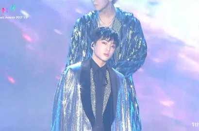 Dibuka Winner, Intip Meriahnya Gelaran Melon Music Awards 2017