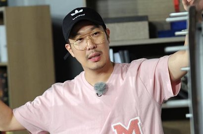 Siap Jalani Hukuman 'Running Man', Wajah Ngeri Haha Malah Bikin Ngakak