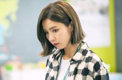 Promosi 'Black Knight', Wajah Close Up Shin Se Kyung Dipuji yang Terbaik