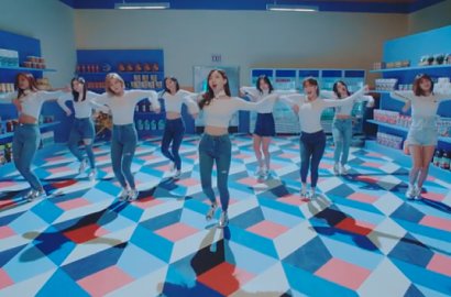 Trending di Naver, Begini Kesan Fans Soal Teaser MV 'Heart Shaker' Twice