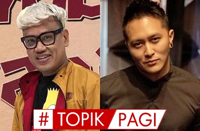 Heboh Aksi Sulap Makan Korban, dari Penglihatan Uya Kuya Hingga Klarifikasi Demian - Topik Pagi