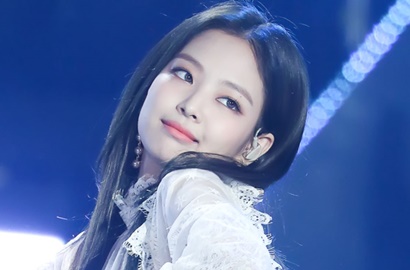 Netter Komentari Bodi Super Kurus Jennie Black Pink di Bandara