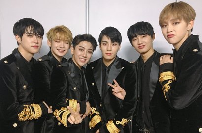 2 Member JBJ Ini Tuai Pujian dari Fans EXO Usai Hadiri MMA 2017, Ada Apa?