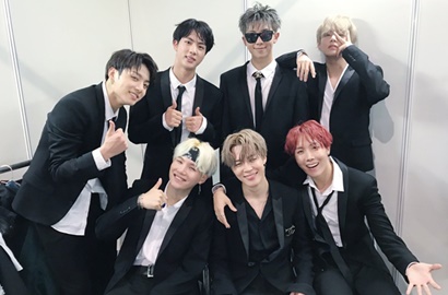 Fans Hingga Member BTS Rayakan Ultah Jin dengan Tagar dan Postingan Ini