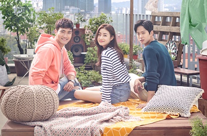 Tamat, Rating Akhir 'Revolution of Love' Siwon Gagal Cetak Rekor Baru