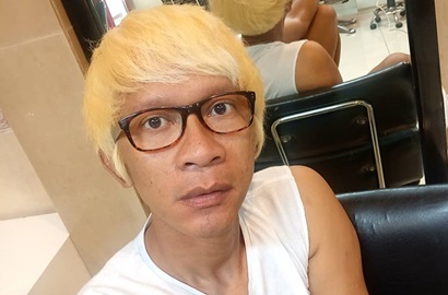 Aming Dandan Cantik, Netter Sebut Isu Transgender Hingga Kiamat Sudah Dekat