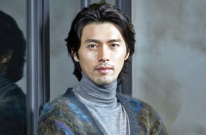 Hyun Bin Bicara Soal Pensiun dan Komentari Karier Para Aktor Muda
