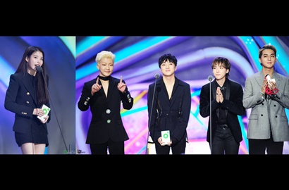Fans IU dan Winner Ungkap Perilaku EXO-L Saat Hadiri MMA 2017