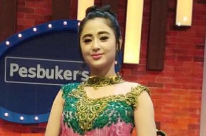 Dilaporkan ke Polisi, Dewi Persik Ancam Balik Petugas TransJakarta