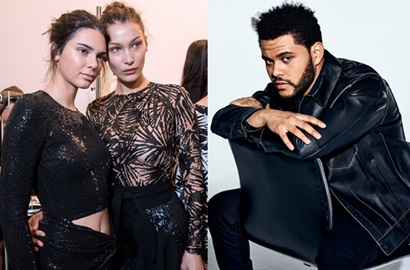 Kendall Jenner Tak Ingin Bella Hadid Balikan dengan The Weekend, Kenapa?