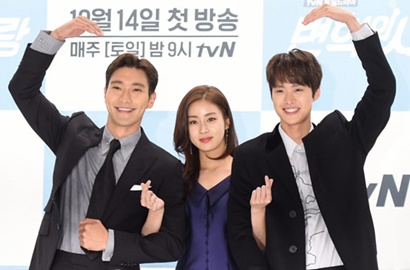 Begini Kesan Siwon, Kang Sora dan Gong Myung dengan Tamatnya 'Revolution of Love'