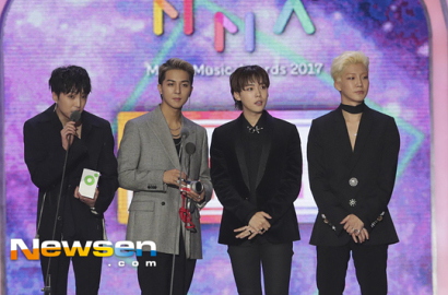 Jadi 'Anak Tiri' di MAMA dan MMA 2017, Netter Sebut Winner 'Raja Tanpa Mahkota'